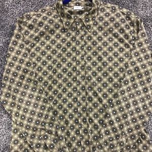 Men’s Calvin Klein Shirt Size XL